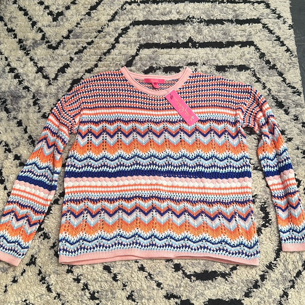 Lilly Pulitzer Samora Sweater